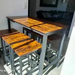 Grand T2 Esprit Loft Coeur De Ville