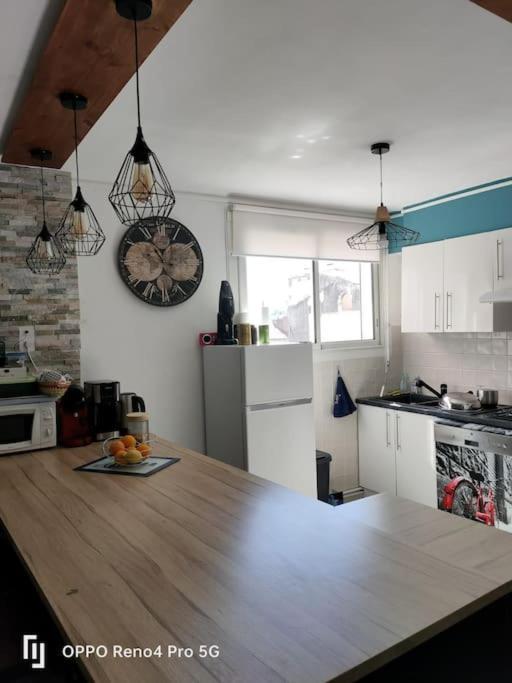 Grand T2 Esprit Loft Coeur De Apartment