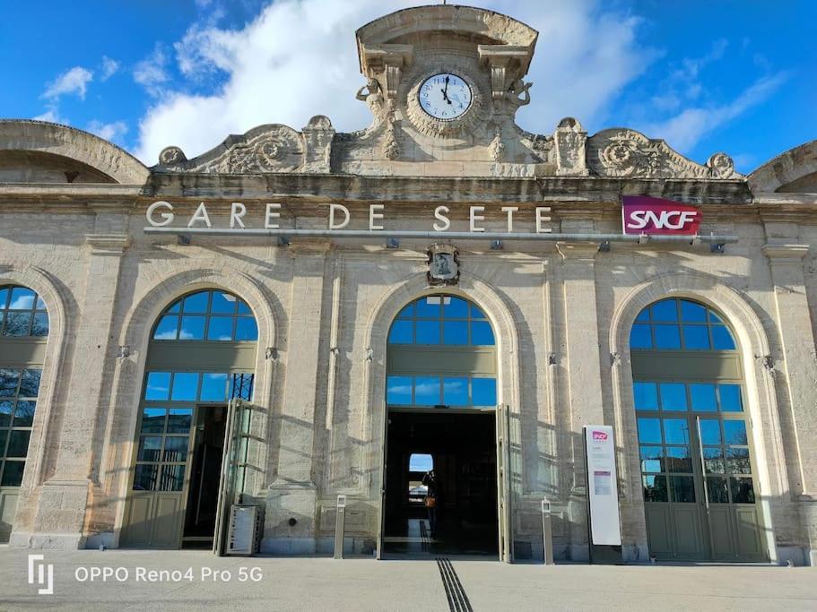 Grand T2 Esprit Loft Coeur De Appartement